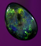 1.2ct Black Opal