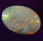 1.3ct Semi Black Opal