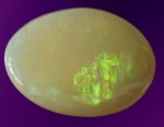 2.7ct Crystal Opal
