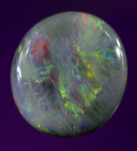 1.8ct Black Opal