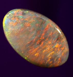 1.2ct Black Opal