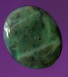 1.1ct Black Opal