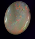2.1ct Milk Opal
