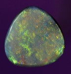 1.4ct Semi Black Opal