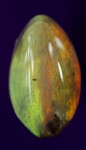 1.1ct Black Opal