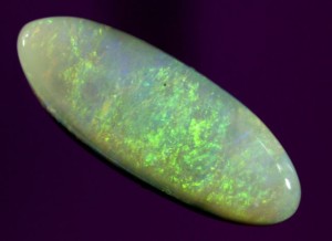 1.9ct Black Opal