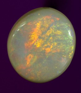 1.5ct Semi Black Opal