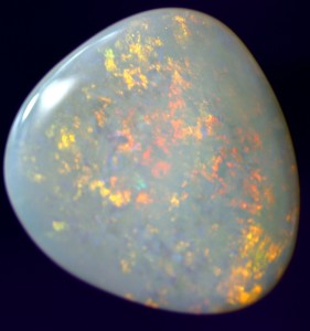 14.3ct Milk Opal