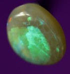 0.9ct Crystal Opal