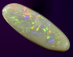 1.2ct Black Opal