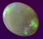 0.7ct Crystal Opal