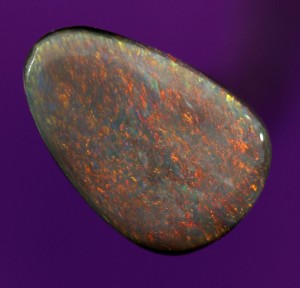 1.2ct Black Opal