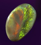 1.5ct Black Opal