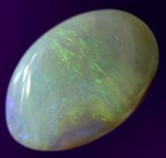 2.6ct Crystal Opal