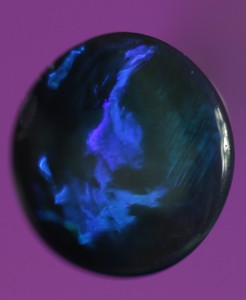 1ct black opal