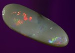 1.2ct Black Opal