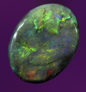 1.2ct Black Opal
