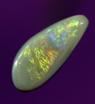 1.3ct Black Opal