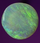 0.6ct Crystal Opal