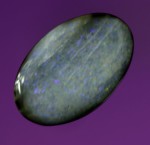 1.9ct Semi Black Opal