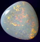 14.3ct Milk Opal