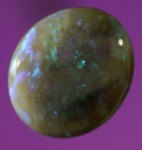 0.7ct Crystal Opal