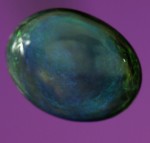1.ct Black Opal