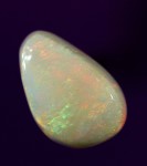 1.1ct Milk Opal