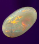 1.9ct Black Opal