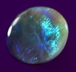 0.9ct Crystal Opal