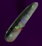 1.2ct Semi Black Opal