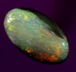 1.2ct Black Opal