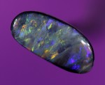1.2ct Black Opal