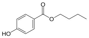butilparabeno