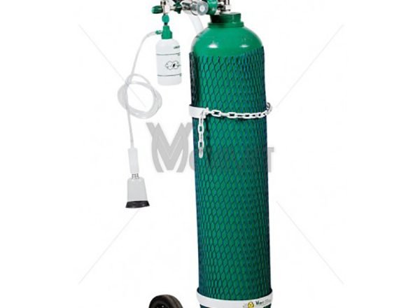 cilindro oxigênio