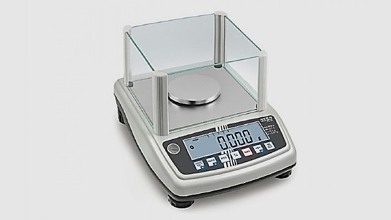 Balança de precisão