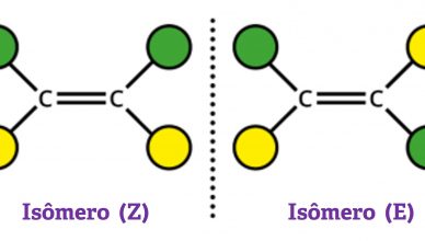 Isomeros E e Z