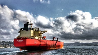 Cargueiro de petróleo