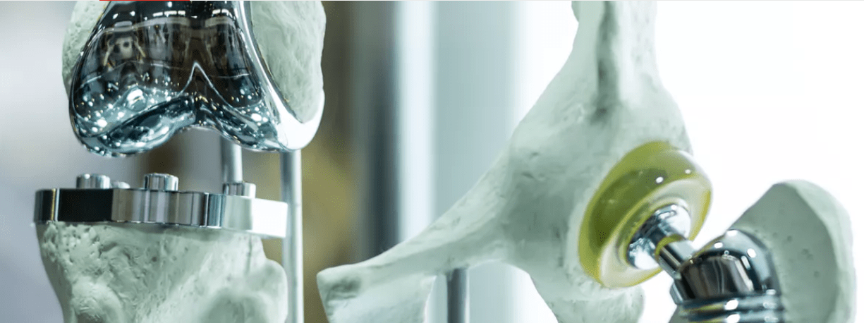 Titânio: um metal para substituir o corpo humano