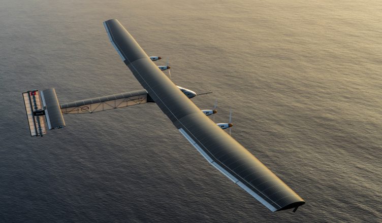 Solar impulse