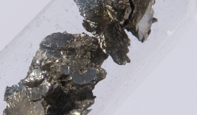 Mineral de Praseodimio