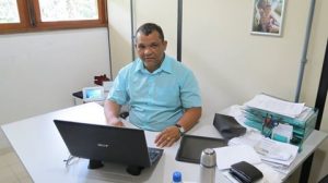 Dr. Genilson Pereira Santana - Clique para ver a biografia do autor