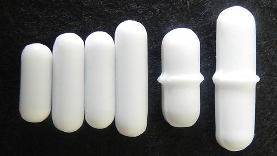 Barra magnética ou peixinho