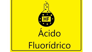 ácido fluorídrico