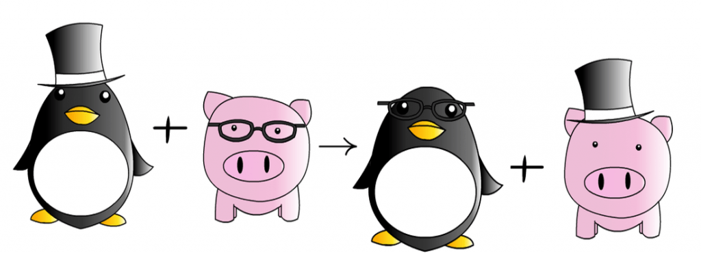 Reação dupla troca