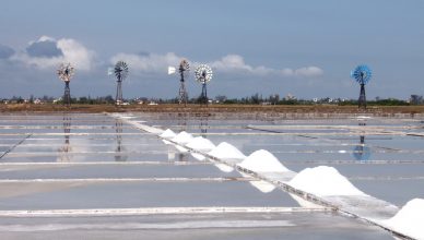Obteção sal de cozinha