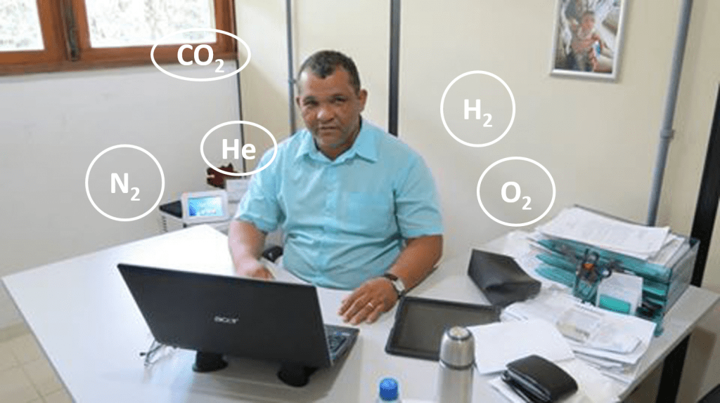 Dr Genilson Pereira Santana