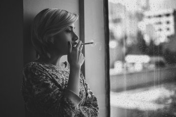 Foto fumante - Amir SeilSepour from Pexels