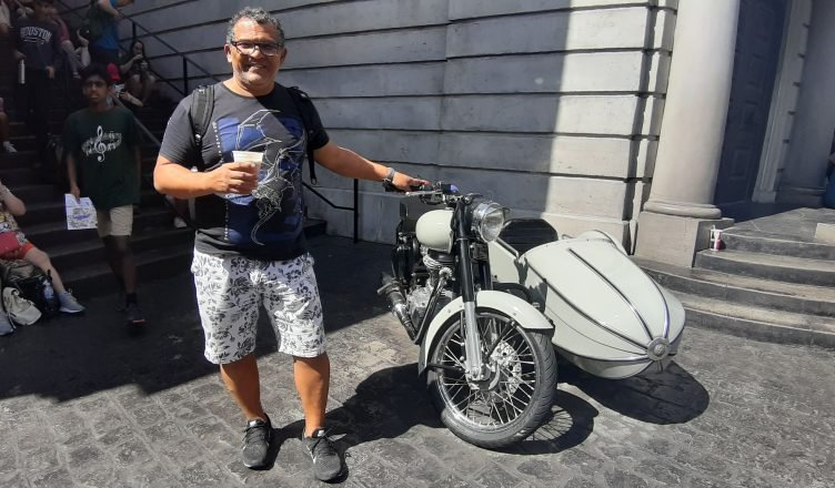 Prof. Genilson Pereira Santana