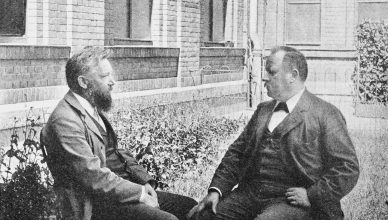 ostwald e Arrhenius